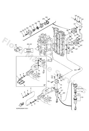 Diagram for FUEL 1